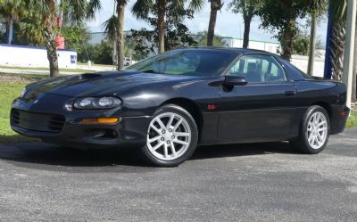 Photo of a 2002 Chevrolet Camaro SS SLP Super Sport for sale