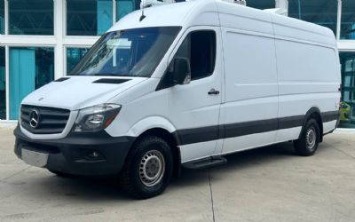 2014 Mercedes-Benz Sprinter 