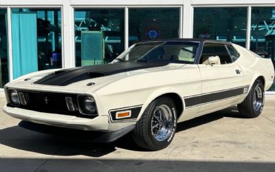 Photo of a 1973 Ford Mustang for sale