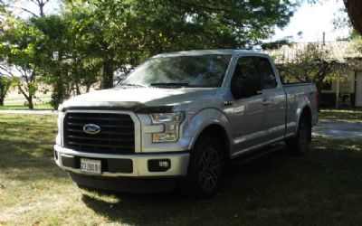 2015 Ford F-150 XL