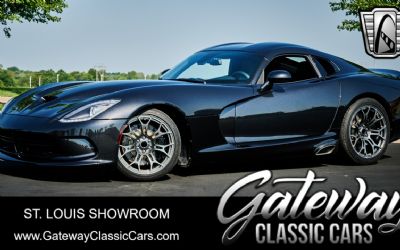 Photo of a 2013 Dodge Viper SRT GTS for sale