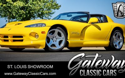 Photo of a 2001 Dodge Viper RT-10 for sale