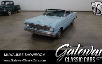 Photo of a 1964 Ford Falcon Convertible for sale