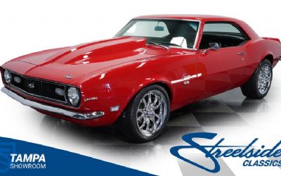 Photo of a 1968 Chevrolet Camaro Restomod for sale