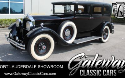 Photo of a 1929 Packard Eight for sale