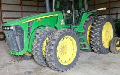 Photo of a 2007 John Deere 8330 for sale