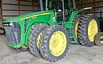 2007 John Deere 8330