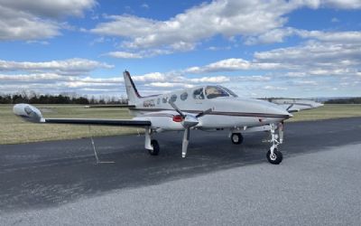 Photo of a 1978 Cessna 340A for sale