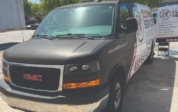 Photo of a 2020 GMC Savana 2500 for sale