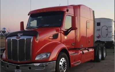 Photo of a 2017 Peterbilt 579 for sale