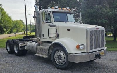 Photo of a 2013 Peterbilt 367 for sale