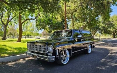 Photo of a 1976 GMC Jimmy for sale