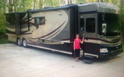 2010 Itasca Ellipse® 42AD