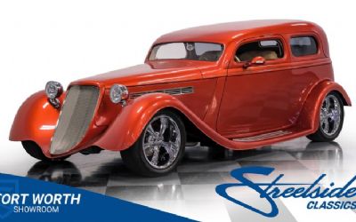 Photo of a 1933 Ford Victoria Streetrod for sale