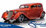 1933 Ford Victoria Streetrod