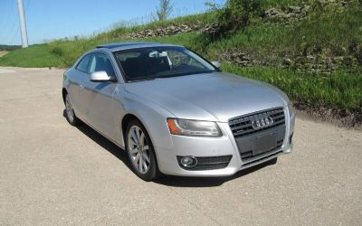 Photo of a 2012 Audi A5 AWD Like New 1 Owner Premium Plus for sale