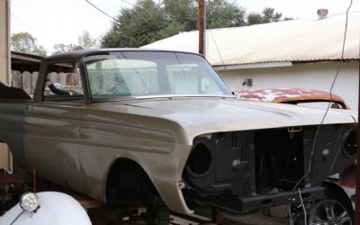 Photo of a 1964 Ford Solsoldsoldranchero Project for sale