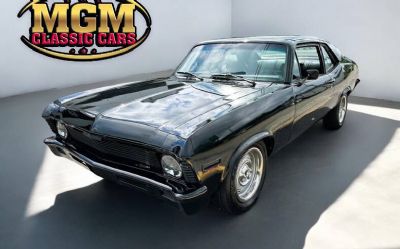 Photo of a 1971 Chevrolet Nova Big Block 454 Auto Slick Black Rallys Buckets for sale