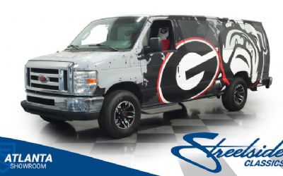 Photo of a 2009 Ford Econoline E-350 UGA Tailgater for sale