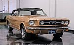 1966 Mustang Convertible Thumbnail 16