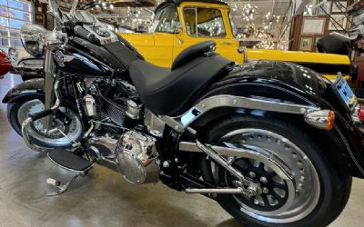 Photo of a 2012 Harley-Davidson® Flstf - Softail® Fat Boy® Used for sale