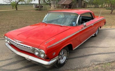 Photo of a 1962 Chevrolet Impala for sale