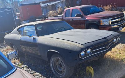 Photo of a 1969 Chevrolet Chevelle for sale