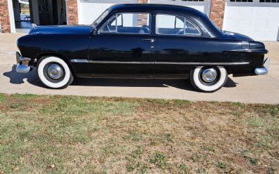 Photo of a 1950 Ford Custom for sale