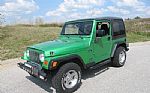 2004 Jeep Wrangler 2DR