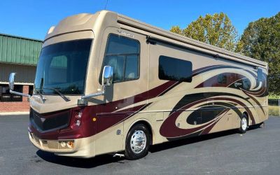 Photo of a 2017 Fleetwood Discovery RV for sale