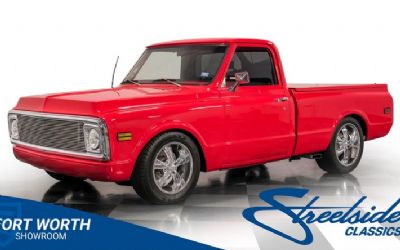 1969 Chevrolet C10 