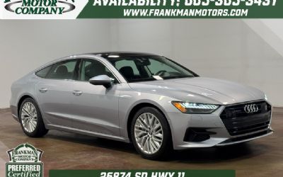 Photo of a 2019 Audi A7 3.0T Prestige for sale