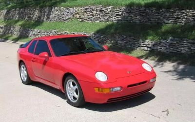 Photo of a 1995 Porsche 968 All Options 2 Owner for sale