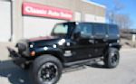 2012 Wrangler Unlimites Sahara Thumbnail 7