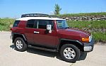 2010 Toyota FJ Cruiser