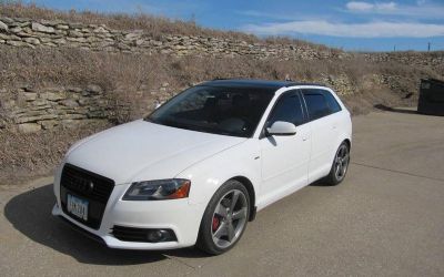 Photo of a 2013 Audi A3 S-LINE Hatchback 6-Speed for sale