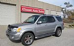 2002 Toyota Sequoia SR-5