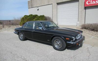 Photo of a 1987 Jaguar XJ for sale