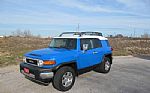 2007 Toyota FJ Cruiser