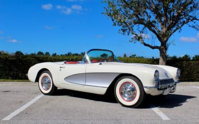 Photo of a 1957 Chevrolet Corvette for sale