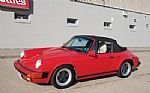 1987 911 Carrera Cabriolet Thumbnail 3