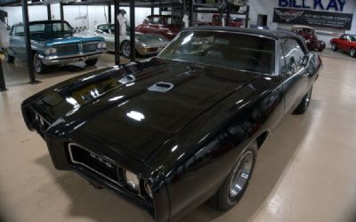 Photo of a 1968 Pontiac GTO for sale