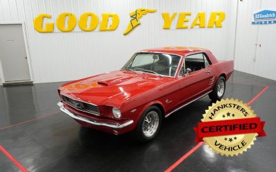 Photo of a 1966 Ford Mustang for sale