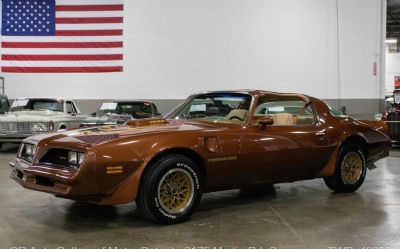 1978 Pontiac Firebird Trans Am 