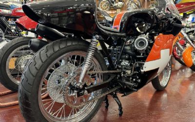 Photo of a 1981 Harley-Davidson® Xrtt Ironhead Road Racer Tribu Used for sale