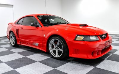 Photo of a 2001 Ford Mustang Saleen S281 for sale