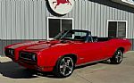 1968 Pontiac GTO Convertible Tribute