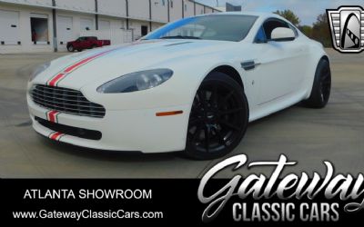 Photo of a 2011 Aston Martin Vantage V8 for sale