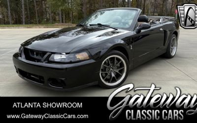 Photo of a 2003 Ford Mustang for sale