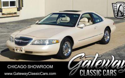 Photo of a 1998 Lincoln Mark Viii for sale